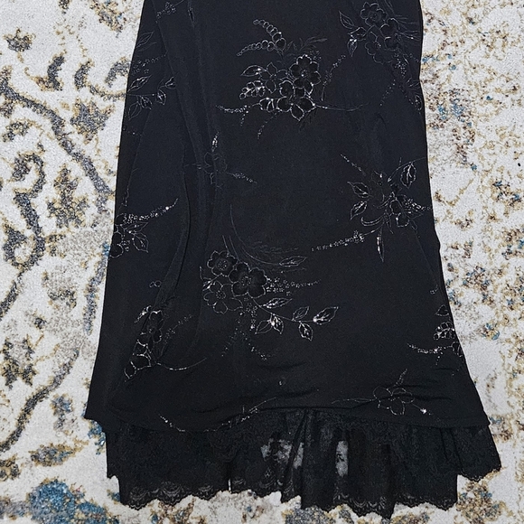 City Studio Halter Top Dress - Picture 7 of 12